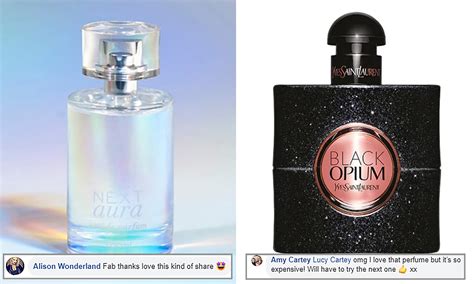 next sparkle perfume dupe|next perfume smells like.